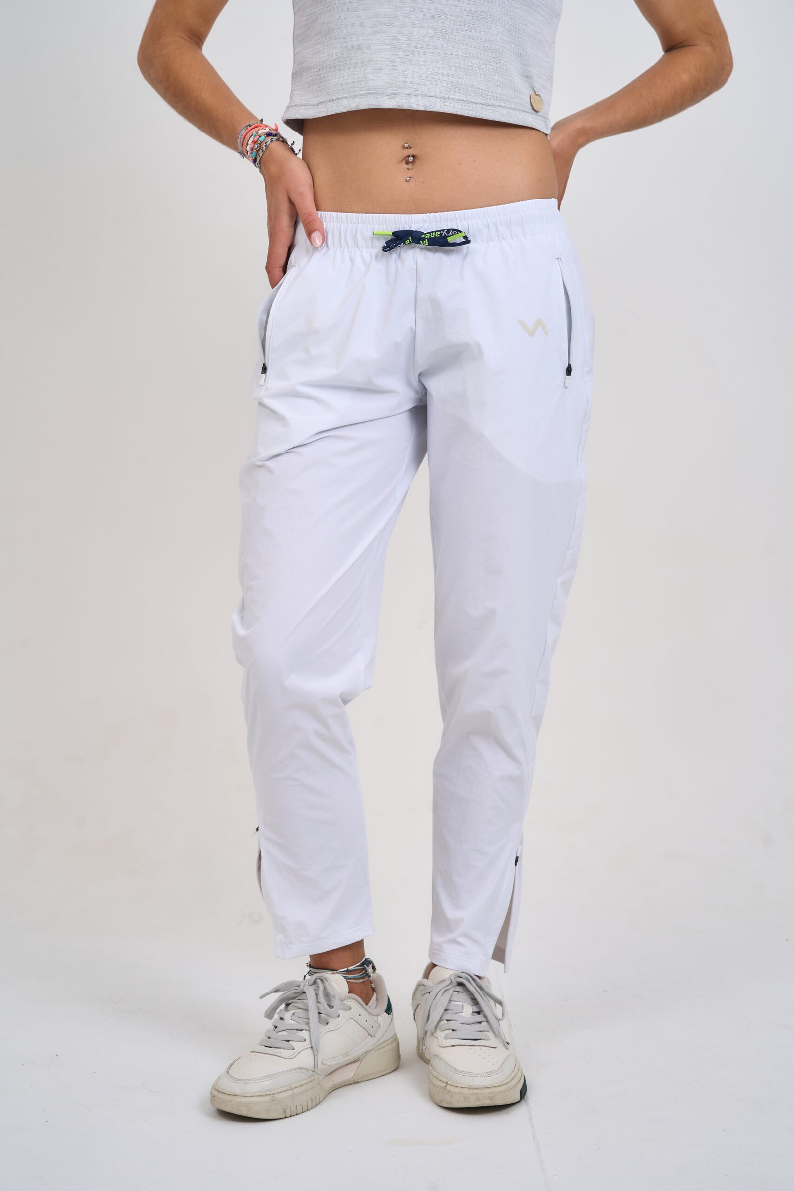 Calça VA ComfortFit branca (2) Calça VA ComfortFit - Image 2
