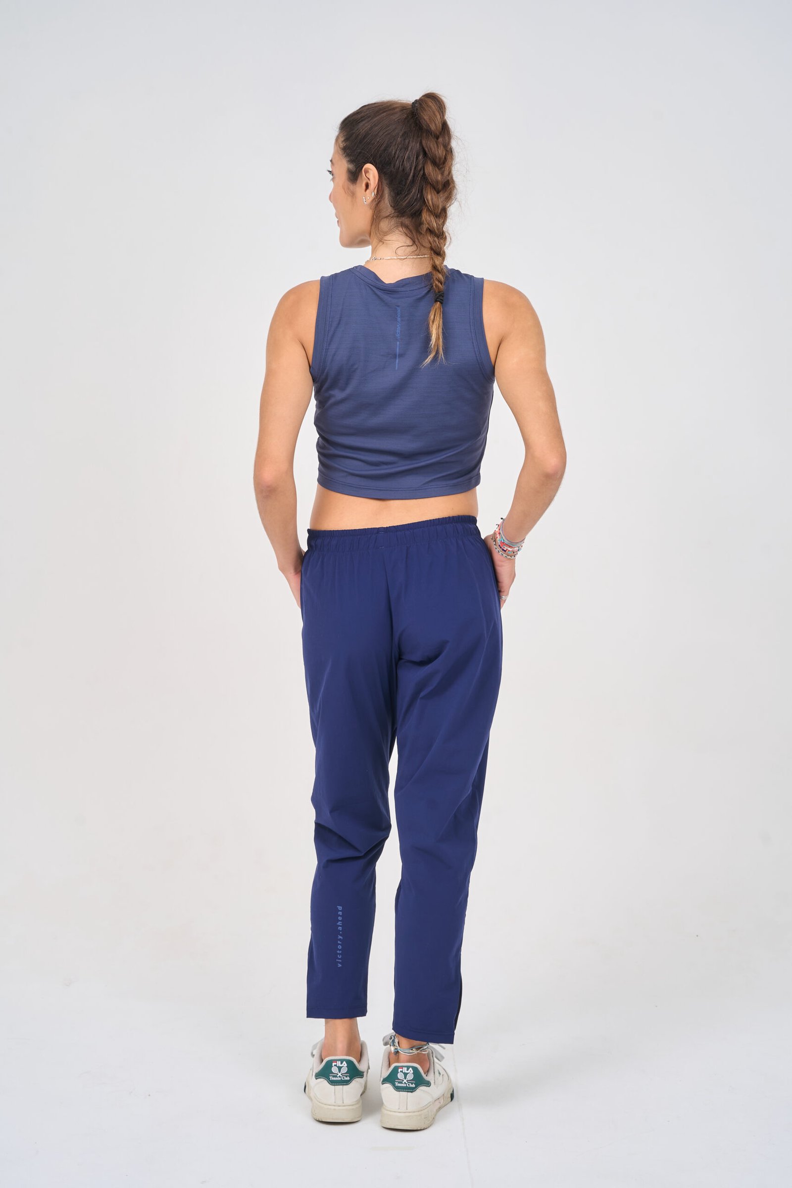 Cropped AirFlow Azul Mescla (2) Cropped VA AirFlow - Image 4