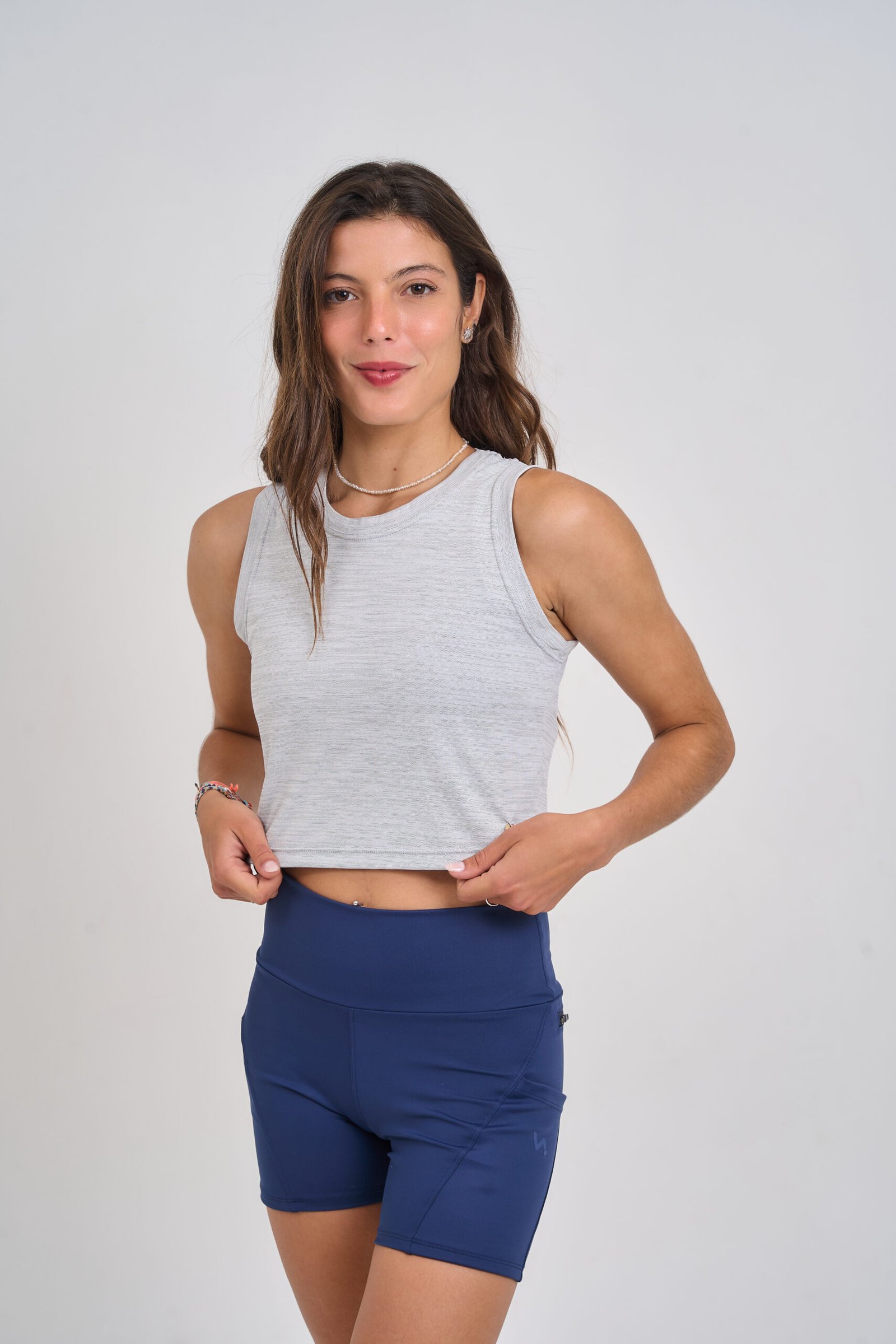 Cropped VA AirFlow branco mescla (6) Cropped VA AirFlow - Image 1