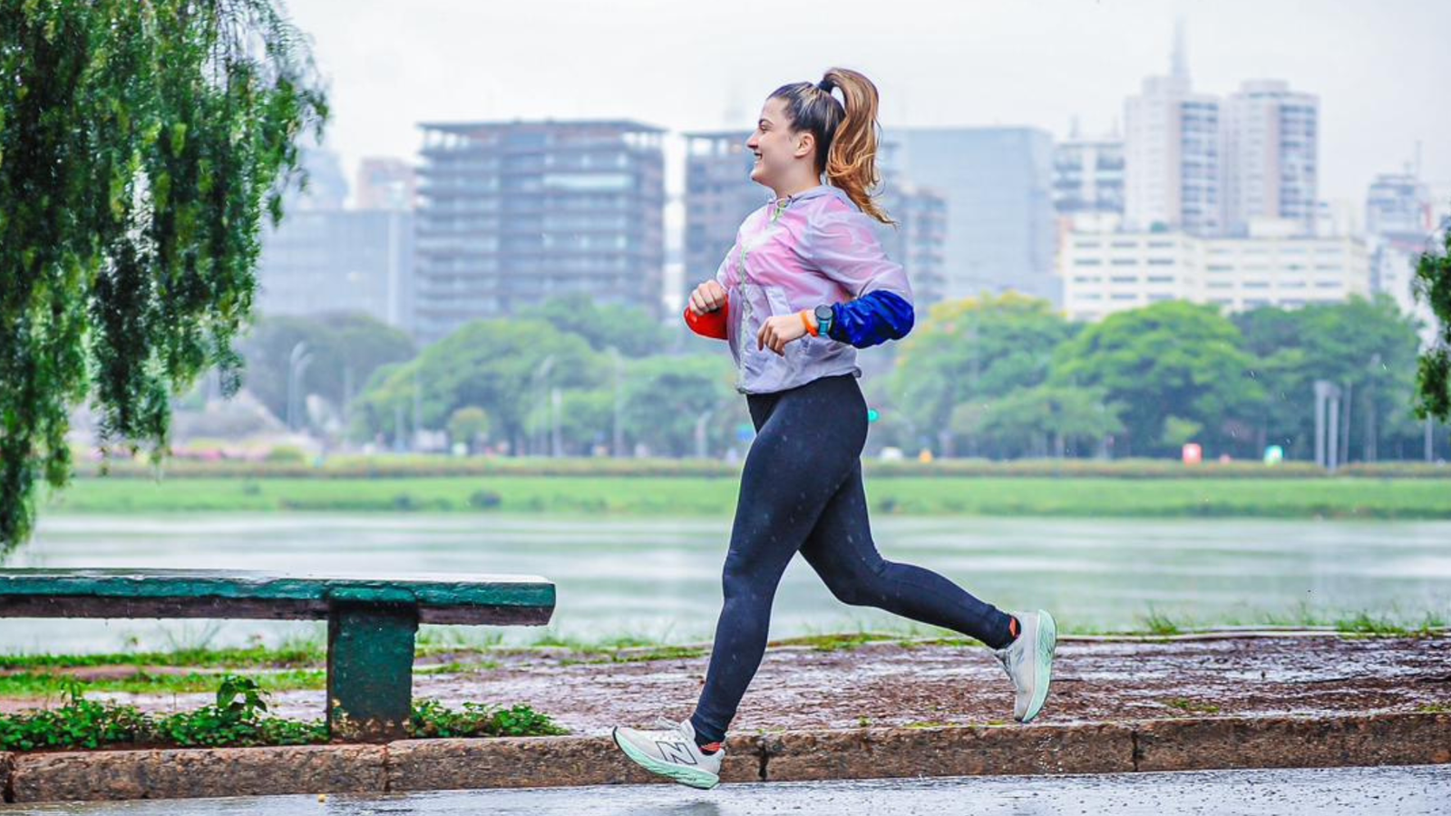 Do tatame à linha de chegada